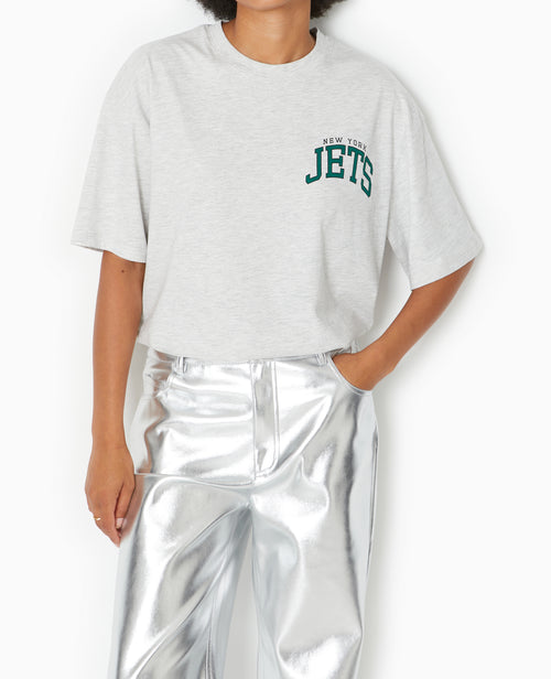 T-shirt oversize avec print devant et dos - PIMKIE - 7