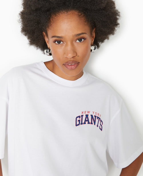T-shirt oversize avec print devant et dos - PIMKIE - 1