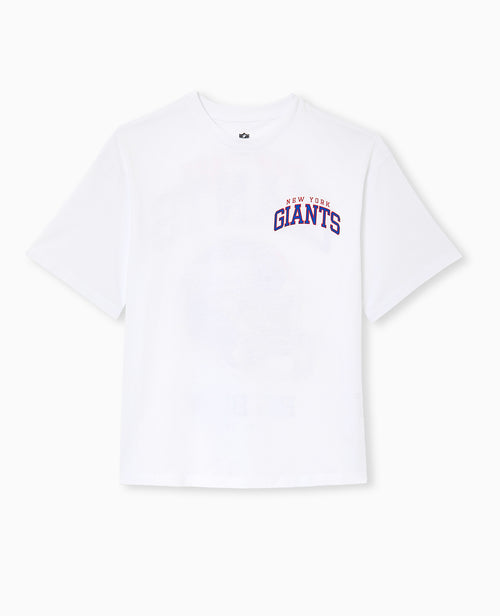 T-shirt oversize avec print devant et dos - PIMKIE - 4