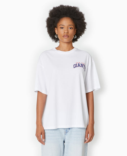 T-shirt oversize avec print devant et dos - PIMKIE - 5