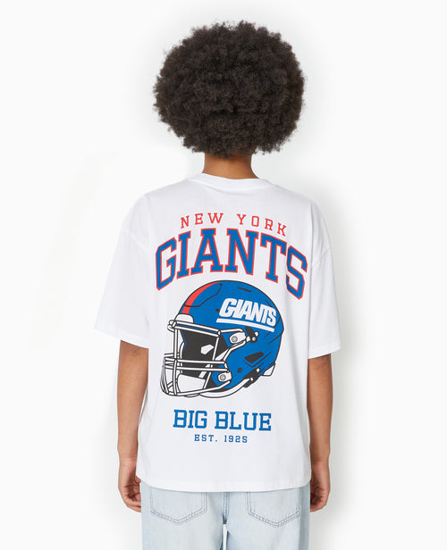 T-shirt oversize avec print devant et dos - PIMKIE - 6