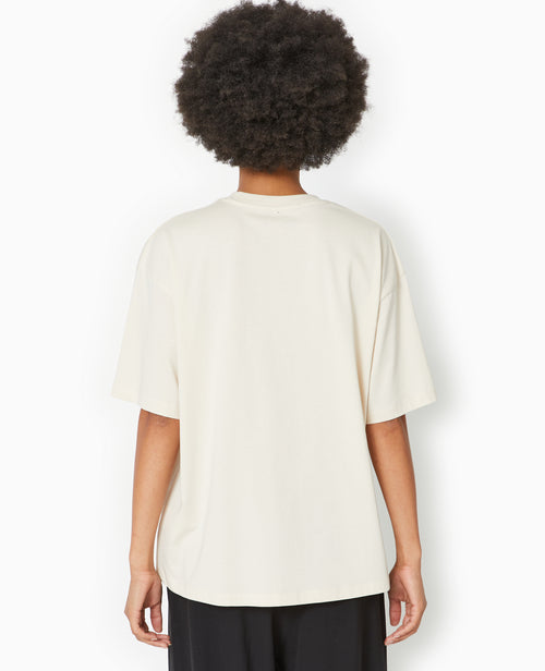 T-shirt oversize avec print ARIANA GRANDE - PIMKIE - 6