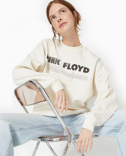 Sweat oversize PINK FLOYD - PIMKIE - 3