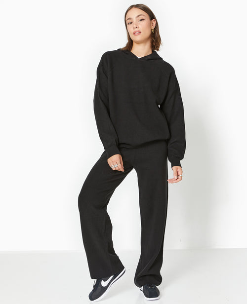 Pull en maille avec capuche - PIMKIE - 2