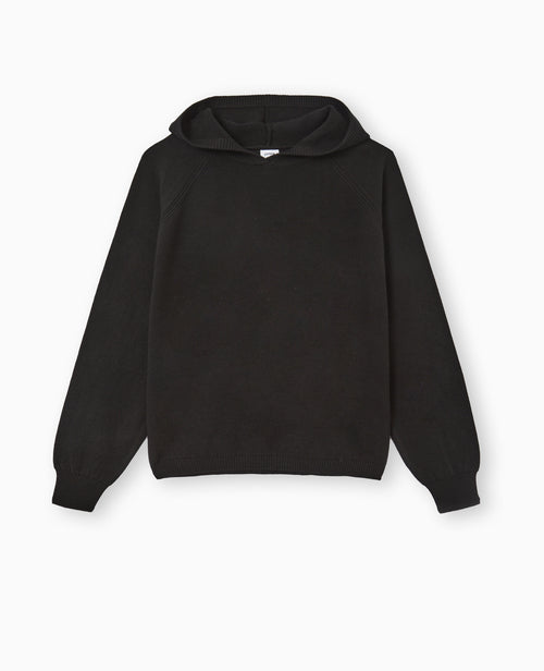 Pull en maille avec capuche - PIMKIE - 4