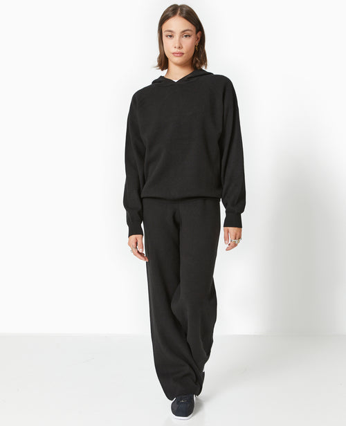 Pull en maille avec capuche - PIMKIE - 5