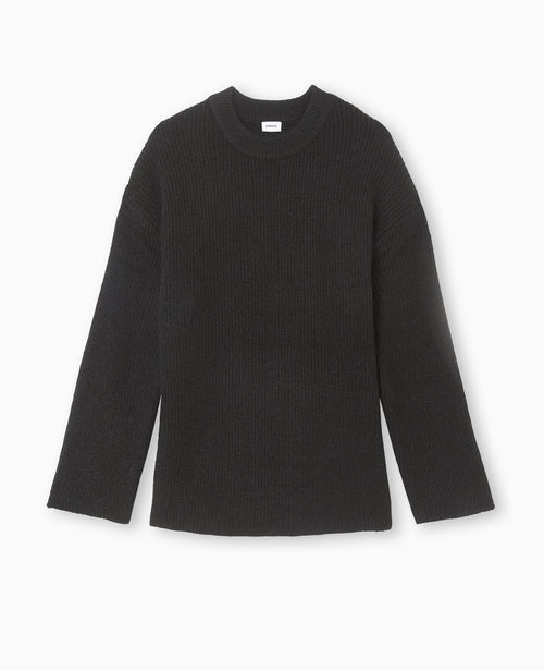 Pull oversize en maille - PIMKIE - 4
