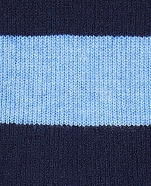 Pull oversize en maille rayée - PIMKIE - 8