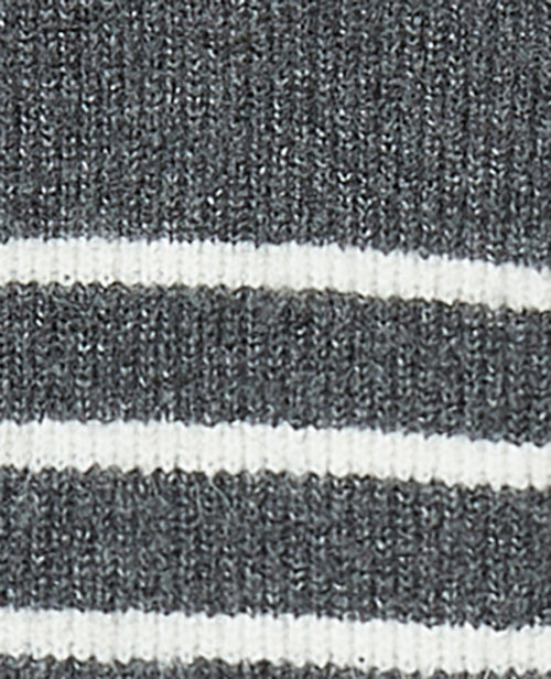 Gilet col camionneur motif rayures - PIMKIE - 8