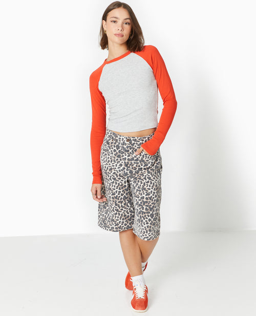 T-shirt manches longues raglan - PIMKIE - 2