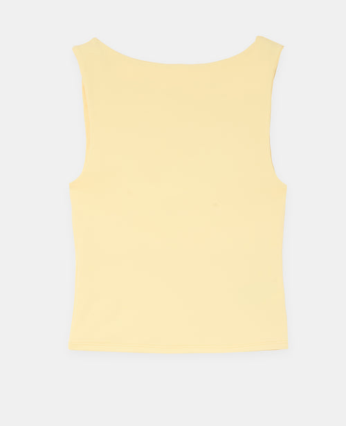 Débardeur encolure bateau dos dégagé - PIMKIE - 4