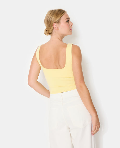 Débardeur encolure bateau dos dégagé - PIMKIE - 6