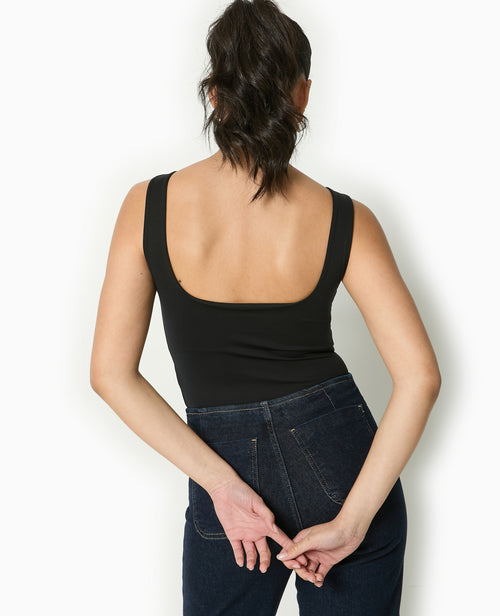 Débardeur encolure bateau dos dégagé - PIMKIE - 6