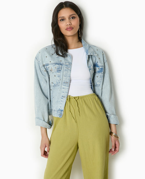 Débardeur encolure bateau dos dégagé - PIMKIE - 1