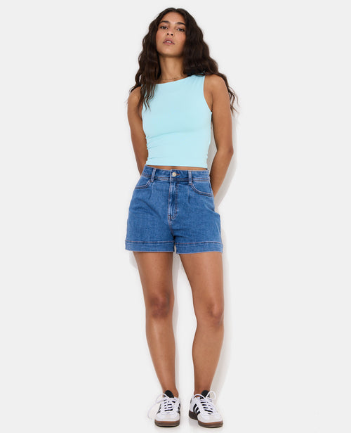 Débardeur encolure bateau dos dégagé - PIMKIE - 5