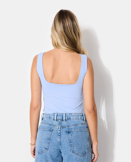 Débardeur encolure bateau dos dégagé - PIMKIE - 6