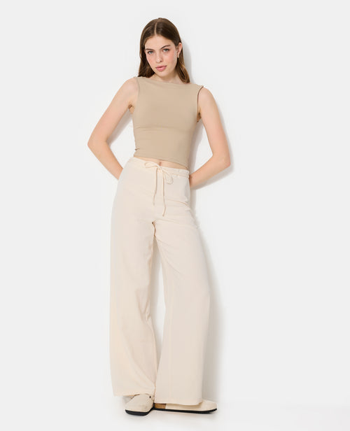 Débardeur encolure bateau dos dégagé - PIMKIE - 3