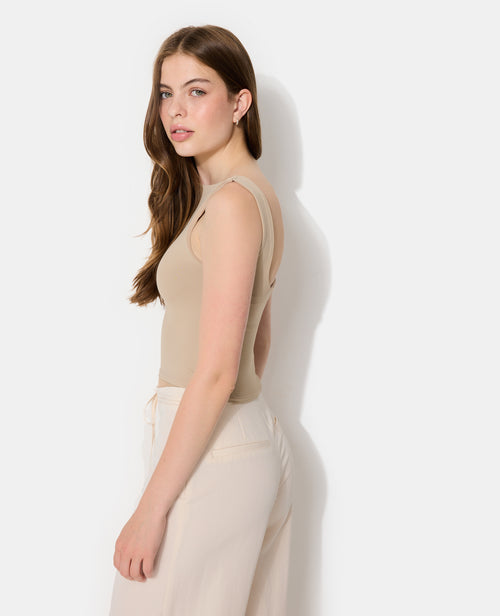 Débardeur encolure bateau dos dégagé - PIMKIE - 7