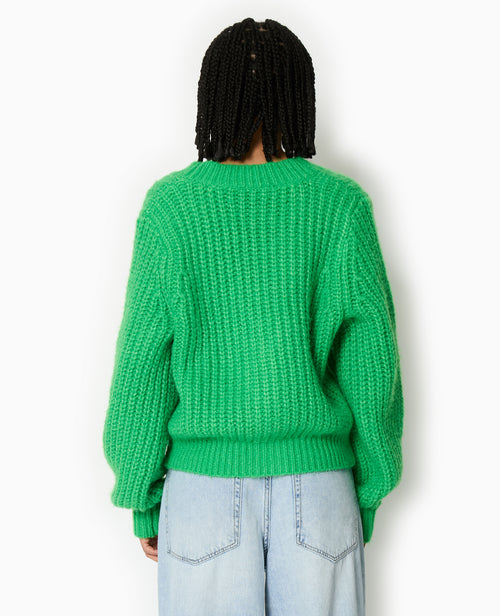 Gilet grosses mailles - PIMKIE - 6