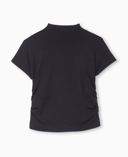 Top col montant avec fronces côtés - PIMKIE - 4