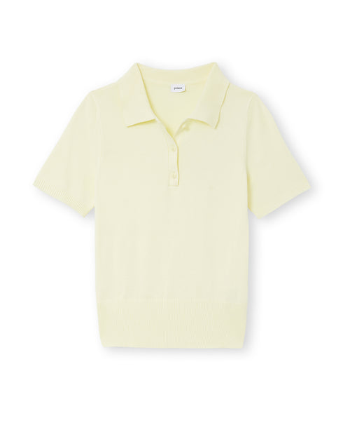 Polo en maille fine - PIMKIE - 4
