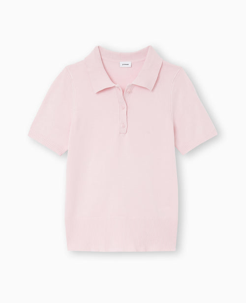Polo en maille fine - PIMKIE - 4
