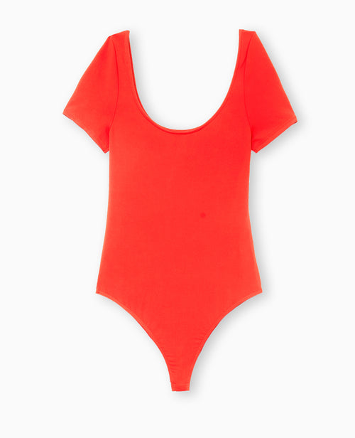 Body avec encolure danseuse - PIMKIE - 4