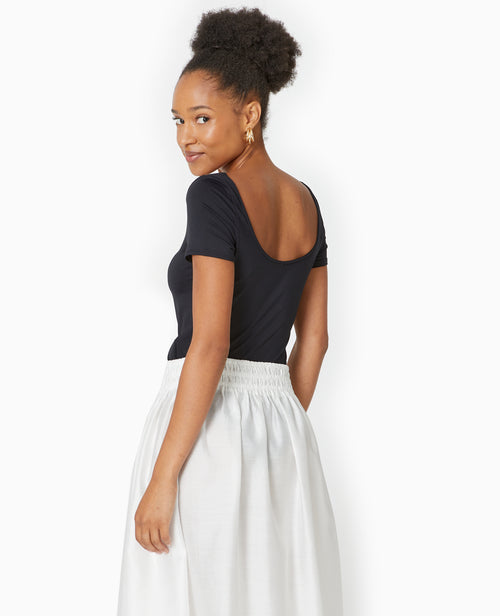 Body avec encolure danseuse - PIMKIE - 6