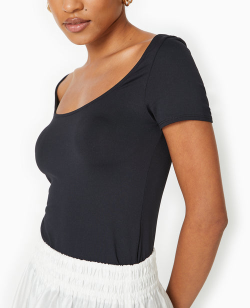 Body avec encolure danseuse - PIMKIE - 7