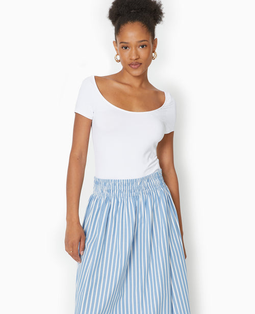 Body avec encolure danseuse - PIMKIE - 5