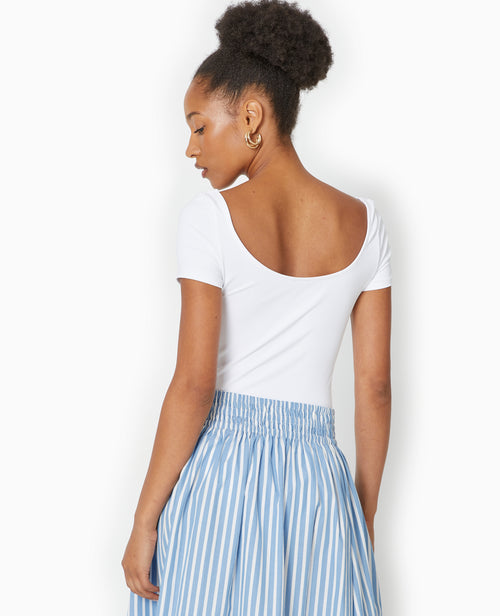 Body avec encolure danseuse - PIMKIE - 6