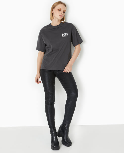 T-shirt oversize 101 DALMATIANS - PIMKIE - 5