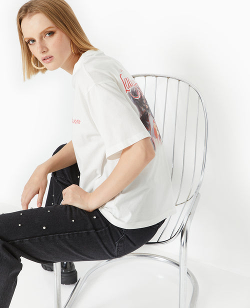 T-shirt oversize LADY AND THE TRAMP - PIMKIE - 7