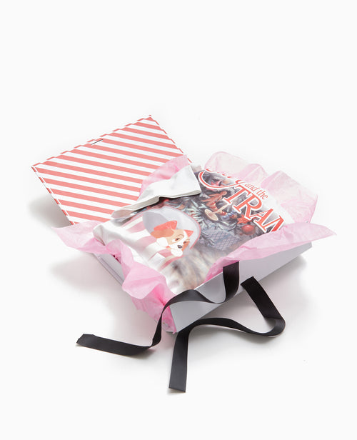 T-shirt oversize LADY AND THE TRAMP - PIMKIE - 8