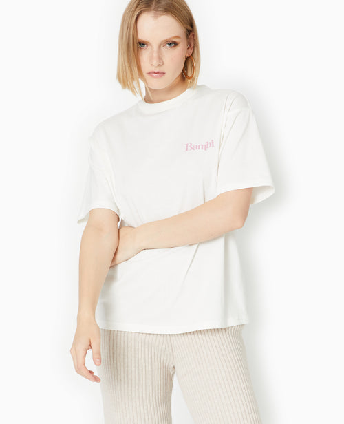 T-shirt oversize BAMBI - PIMKIE - 2