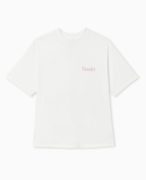 T-shirt oversize BAMBI - PIMKIE - 4