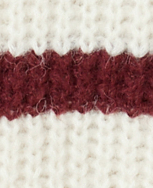 Pull grosse maille avec rayures - PIMKIE - 2
