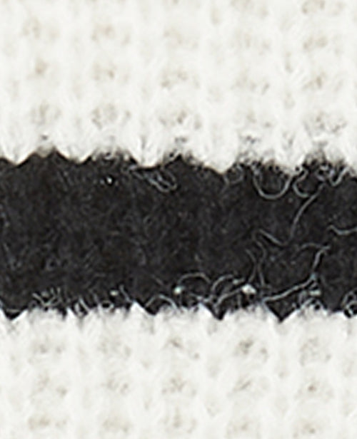 Pull grosse maille avec rayures - PIMKIE - 7