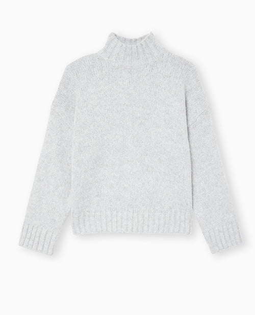 Pull col montant - PIMKIE - 4