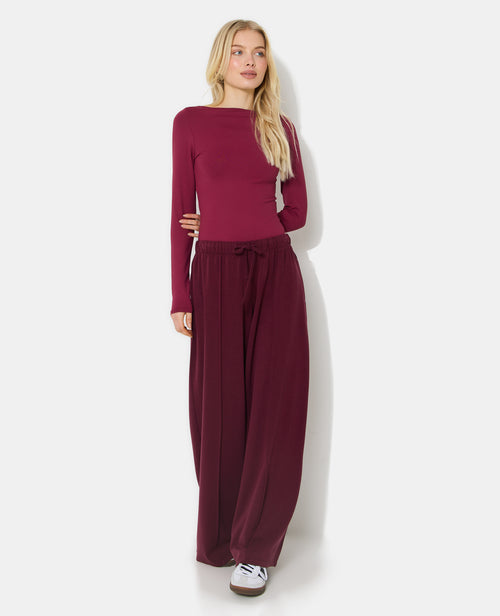 Body manches longues encolure bateau - PIMKIE - 3