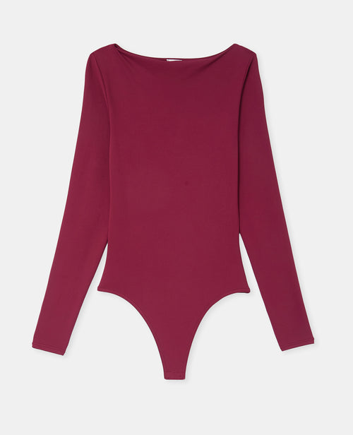 Body manches longues encolure bateau - PIMKIE - 4