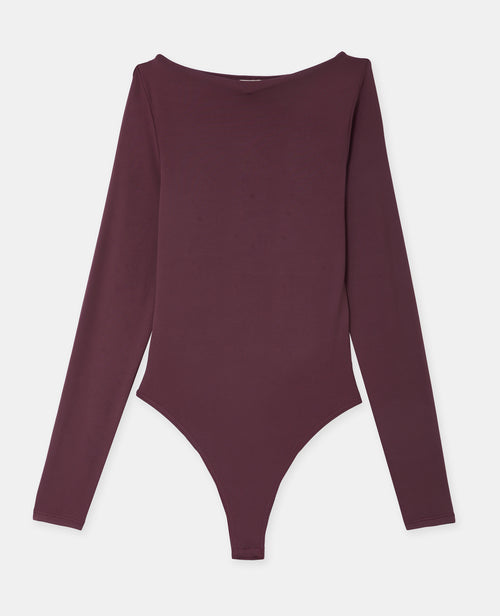 Body manches longues encolure bateau - PIMKIE - 4