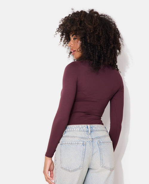 Body manches longues encolure bateau - PIMKIE - 6
