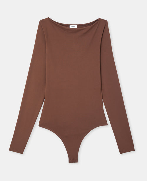 Body manches longues encolure bateau - PIMKIE - 4