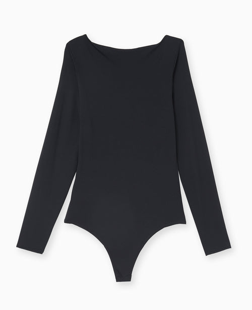 Body manches longues encolure bateau - PIMKIE - 4