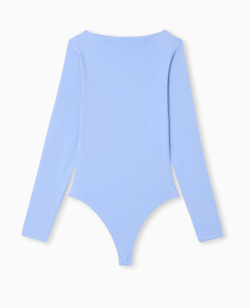 Body manches longues encolure bateau - PIMKIE - 4