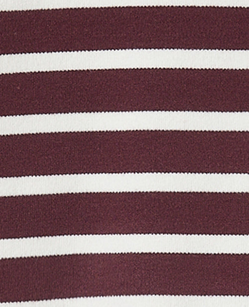 Pull avec col en maille rayée - PIMKIE - 8