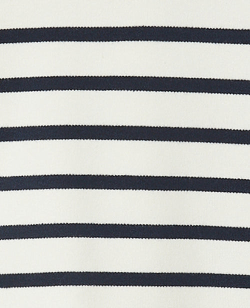 Pull avec col en maille rayée - PIMKIE - 2