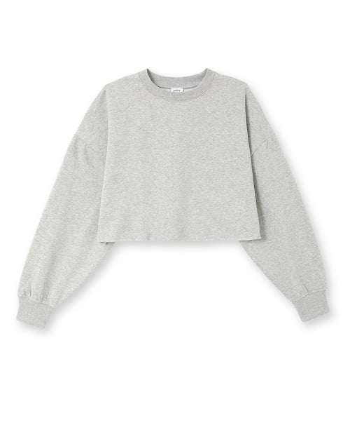 Sweat large cropped - PIMKIE - 4