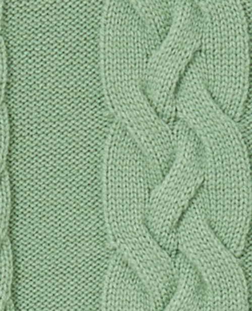 Pull en maille torsadée devant - PIMKIE - 7